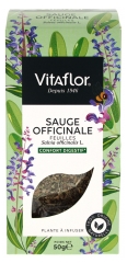 Vitaflor Hojas Oficiales de Salvia 50 g