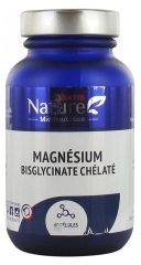 Pharm Nature Magn&eacute;sio Bisglicinato Quelato 60 C&aacute;psulas