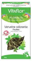 Vitaflor Fragrant Verbena Leaves 50g