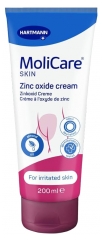 Hartmann MoliCare Skin Crème à l'Oxyde de Zinc 200 ml