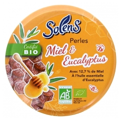Solens Perlas de Miel Ecol&oacute;gica 50 g
