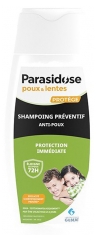 Parasidose Poux-Lentes Shampoo Preventivo Anti-pidocchi 200 ml