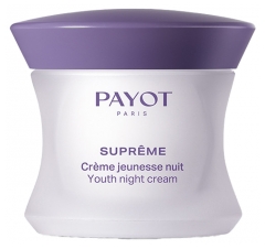 Payot Suprême Crème Jeunesse Nuit 50 ml