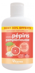 Vitavea Greipfrutų Sėklų Ekstraktas 200 ml + 100 ml Dovanų