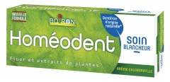 Boiron Homéodent Cuidado Blanqueador Clorofila 75 ml