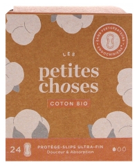 Protej-slipuri Ultra Subțiri Les Petites Choses 24 bucăți