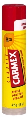 Carmex Mitrino&scaron;ais Lūpu Balzams Klasiskais SPF15 4,25 g
