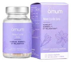 Omum Mein Zen-Zyklus 60 Kapseln