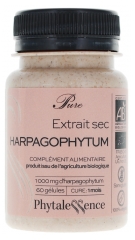 Phytalessence Pure Harpagophytum Bio 60 Gélules