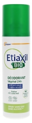 Etiaxil Organic 24h Vegetable Deodorant 100 ml