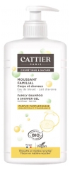 Cattier Organic Grapefruit Family Foamer 1 L