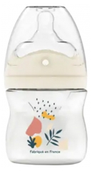 Dodie Perforated Nipple Bottle Anti-Colic 150ml 0-6 Months