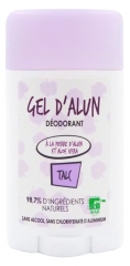 Gel d'Alun Talc Fragrance Deodorant 50ml