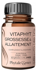 Phytalessence Vitaphyt Pregnancy & Breastfeeding 60 Kapsułek