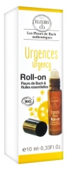 Elixirs &amp; Co Urgences Roll-On 10 ml