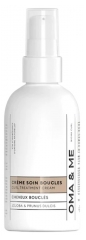OMA & ME Krulverzorgingscr&egrave;me 100 ml