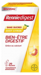 Bayer Renniedigest Digestive Wellness 20 Sachets