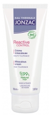 Term&aacute;ln&iacute; voda Jonzac Reactive Control Bio Z&aacute;zračn&yacute; kr&eacute;m 100 ml