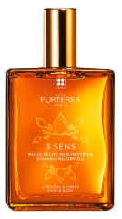 René Furterer 5 Sens Enhancing Dry Oil 100ml