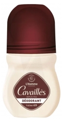Rogé Cavaillès Men 48H Freshness Dezodorant w Kulce 50 ml