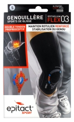 Epitact Sport Kolenn&iacute; band&aacute;ž Epithelium Flex 03