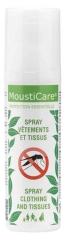 Mousticare Spray Clothing and Tissues 75ml