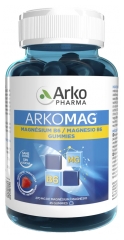 Arkopharma Arkomag Magnésium B6 45 Gummies