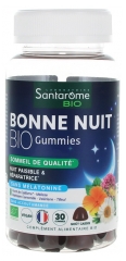 Santarome Bonne Nuit Bio 30 Gummies