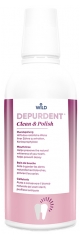 Apa de gură Wild Depurdent Clean & Polish 500 ml