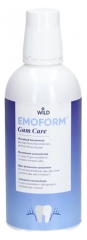 Wild Emoform Enjuague Bucal Para el Cuidado de las Enc&iacute;as 500 ml