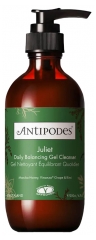 Antipodes Juliet Tasapainottava P&auml;ivitt&auml;inen Puhdistusgeeli 200 ml