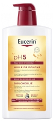 Eucerin pH5 Du&scaron;as Eļļa 1 L