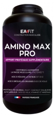 Eafit Muskeluppbyggnad Amino Max Pro 375 Tabletter