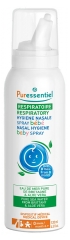 Puressentiel Spray Igienă Nazală Copii Respirator cu Aloe Vera 120 ml