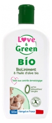 Love & Green Love & Green BioLiniment à l'Huile d'Olive Bio 500 ml
