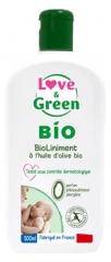 Love & Green BioLinimento con Aceite de Oliva Bio 500 ml