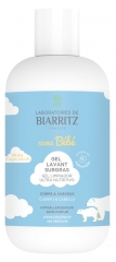Laboratoires de Biarritz Superfatted Clansing Gel Organic 200ml
