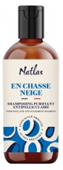 Natlas Reinigender Anti-Schuppen Shampoo 300 ml