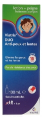 Viatris DUO Anti-Poux et Lentes 100 ml