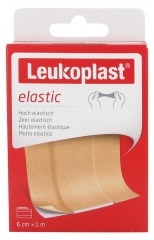 Essity Leukoplast Elastic 6 cm x 1 m