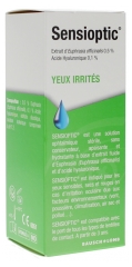 Bausch + Lomb Sensioptic Soulage & Hydrate les Yeux Irrités 10 ml