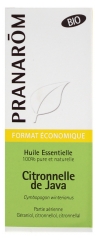 Pranar&ocirc;m &Auml;therisches &Ouml;l Zitronengras aus Java (Cymbopogon Winterianus) Bio 30 ml