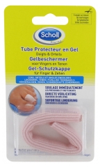 Scholl Tuber til Fingre/T&aelig;er 1 Tube