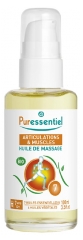 Puressentiel Aceite de Masaje Articulaciones y Músculos Árnica Gaultheria Bio 100 ml