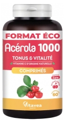Vitavea Acérola 1000 60 Comprimés