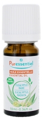 Puressentiel Essential Oil Narrow-Leaf Eucalyptus (Eucalyptus Radiata) Bio 10ml