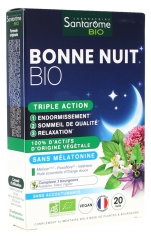 Santarome Good Night Organic 20 Tablets