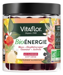Vitaflor Bio Energy 60 żelków
