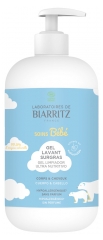Laboratoires de Biarritz Superfatted Cleansing Gel Organic 500ml