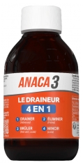 Anaca3 Le Draineur 4en1 250 ml